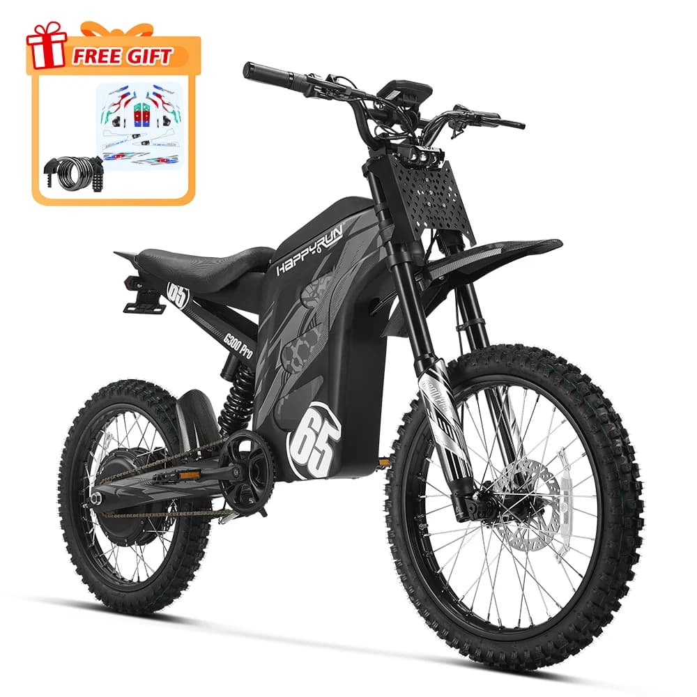 HappyRun Tank G300 Pro — image 1 of 6