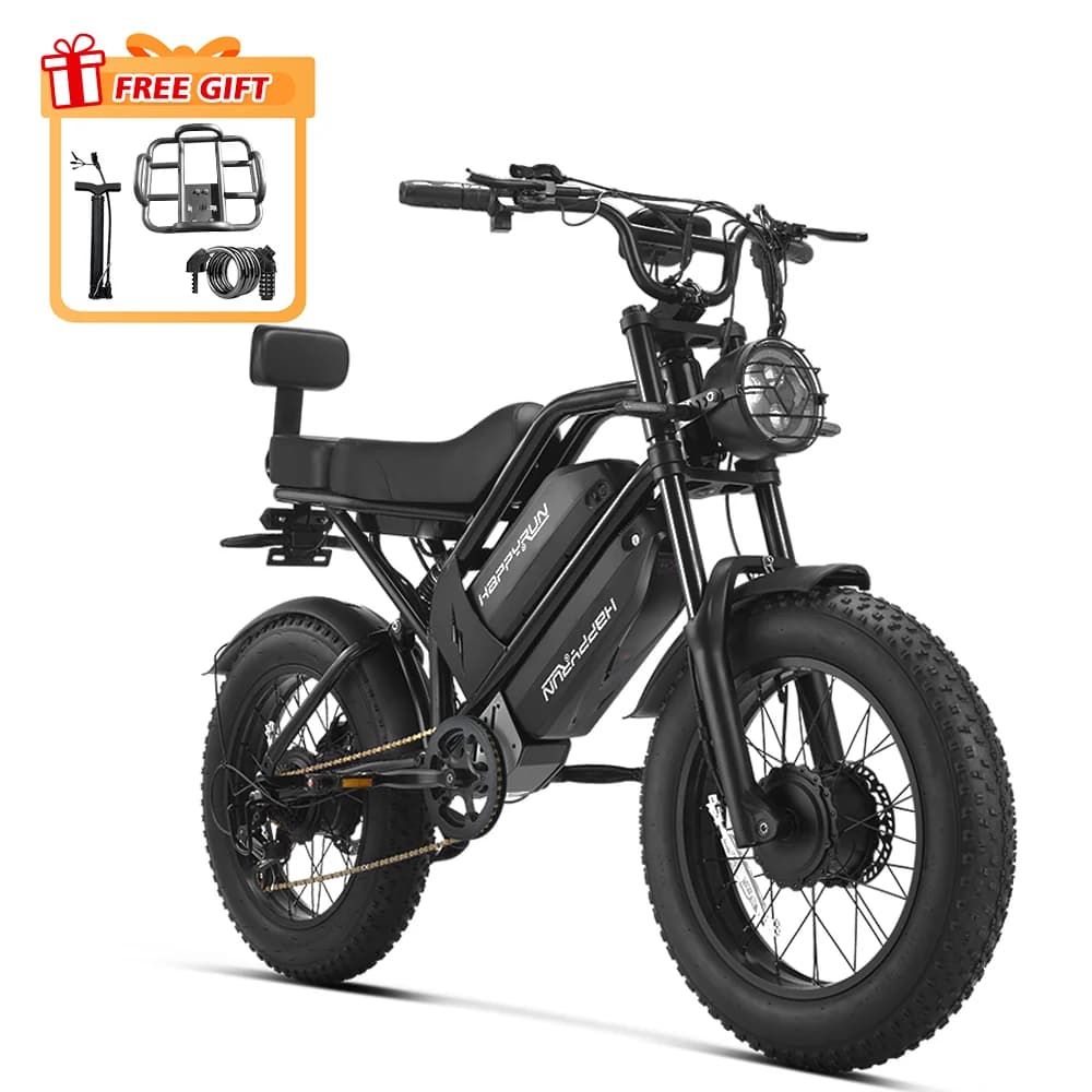 HappyRun Tank G70 Pro — image 1 of 6