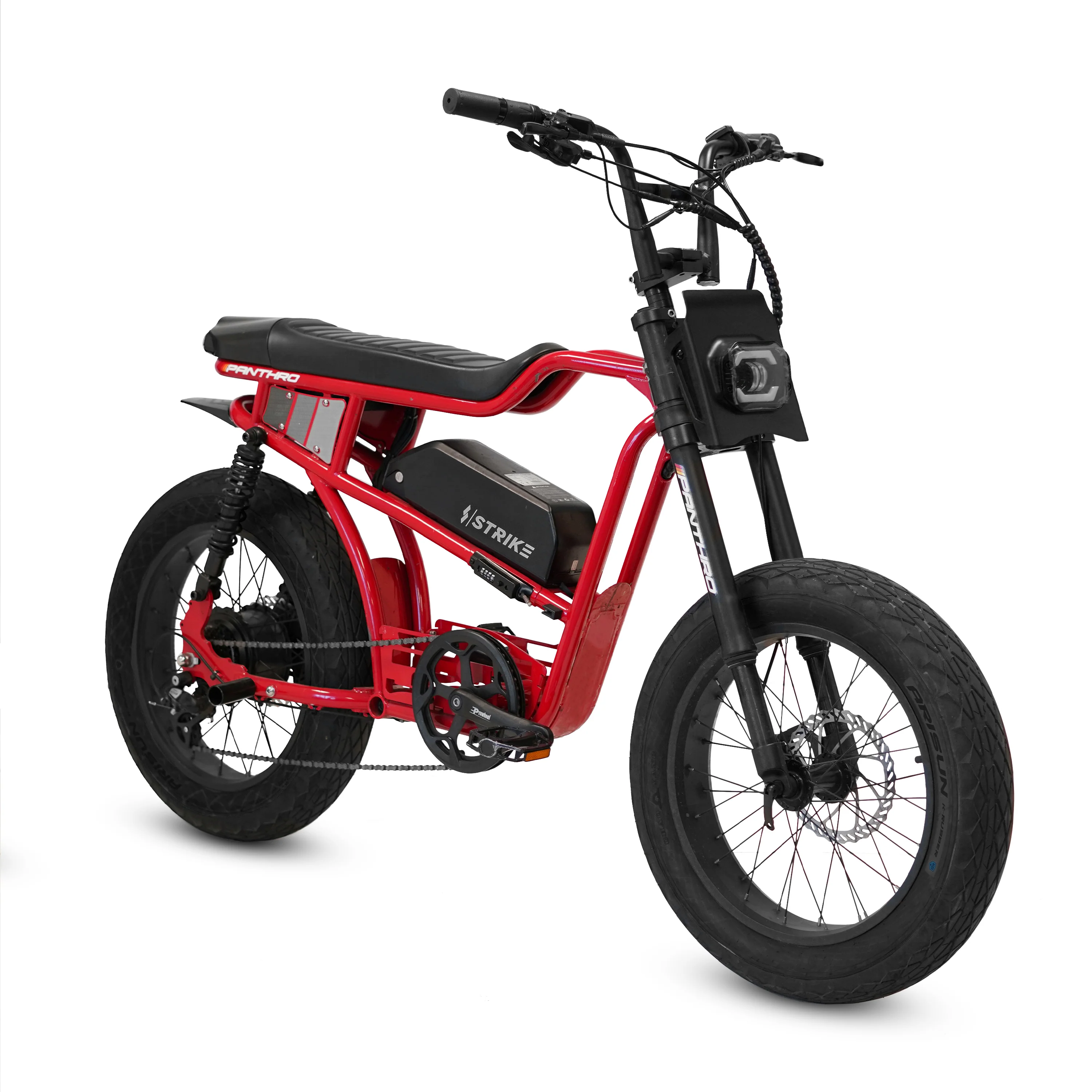 Strike Cycles Panthro