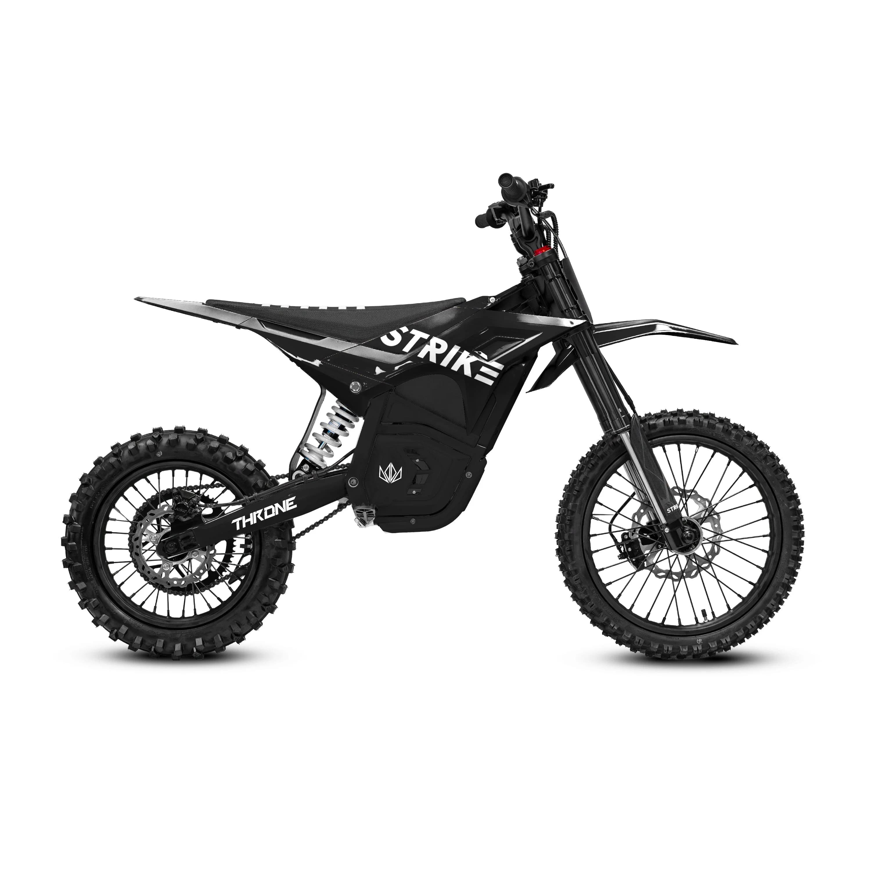 Strike Cycles Shadow 60V