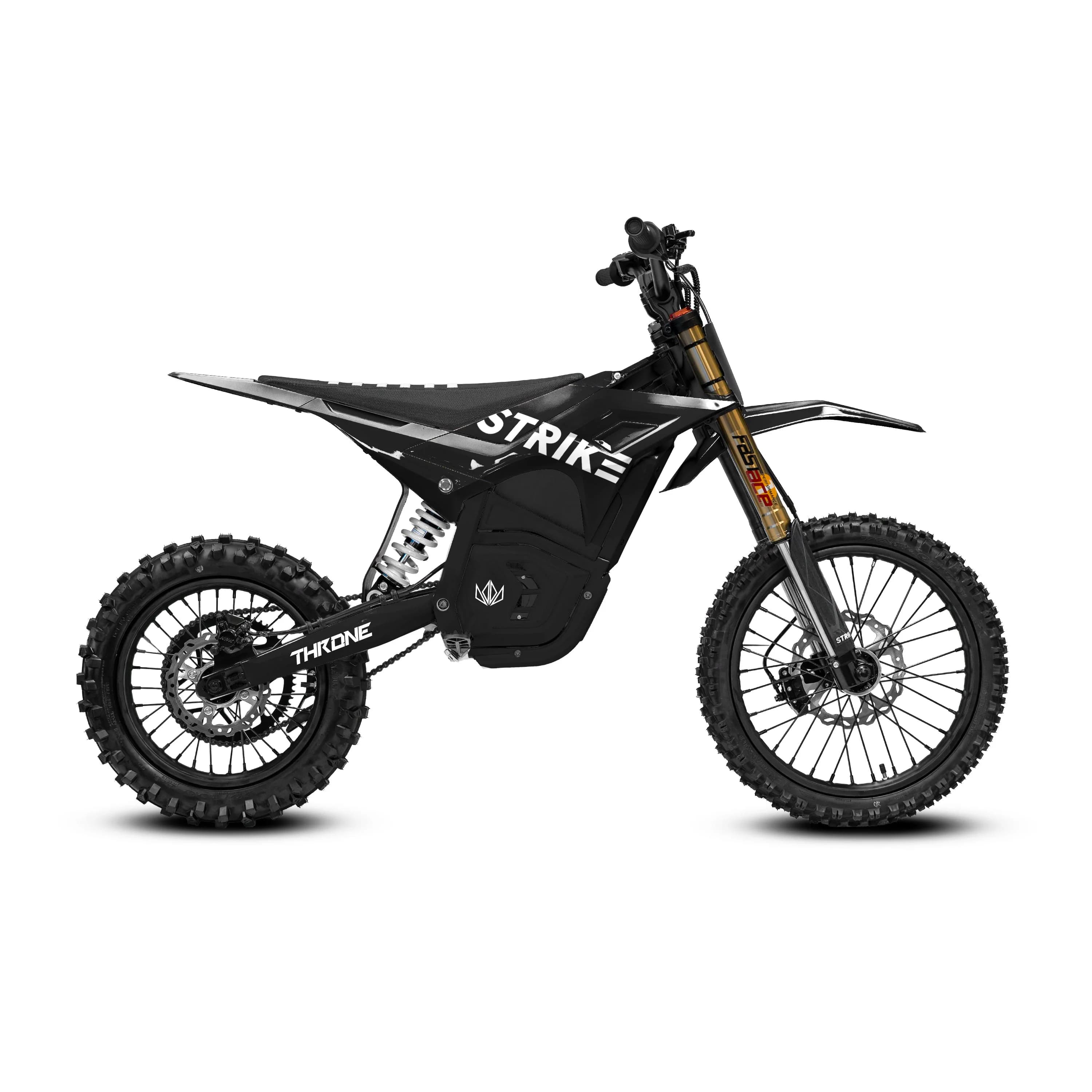 Strike Cycles Shadow 72V