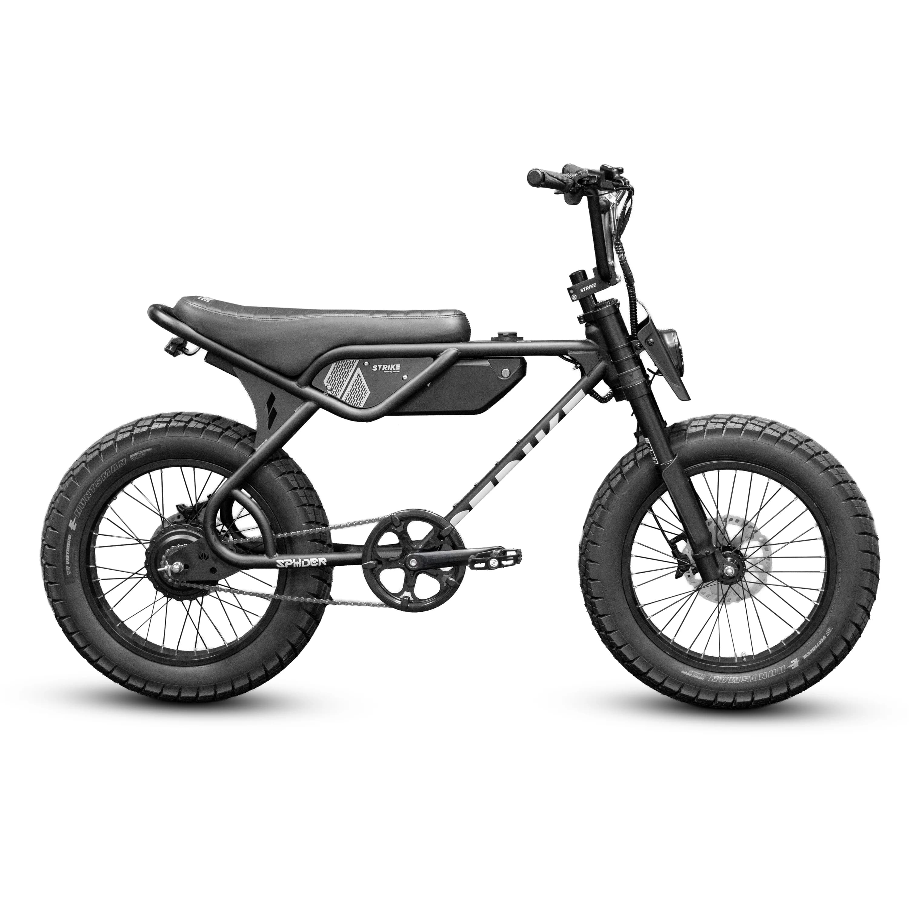 Strike Cycles Spyder 750W