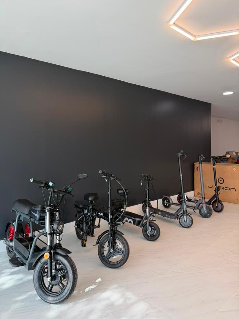 Electric Dirt Bikes